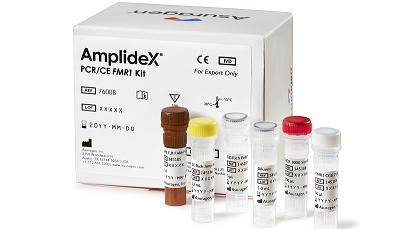 US FDA Clears AmplideX® Fragile X Dx and Carrier Screen Kit of Asuragen