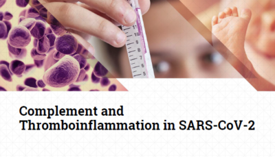 Complement and Thromboinflammation in SARS-CoV-2