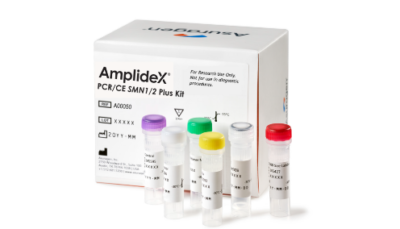 AmplideX® PCR/CE SMN1/2 Plus Kit (CE-IVD) - Now available!
